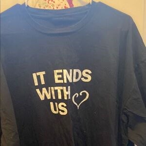 Black Graphic Women's Jersey